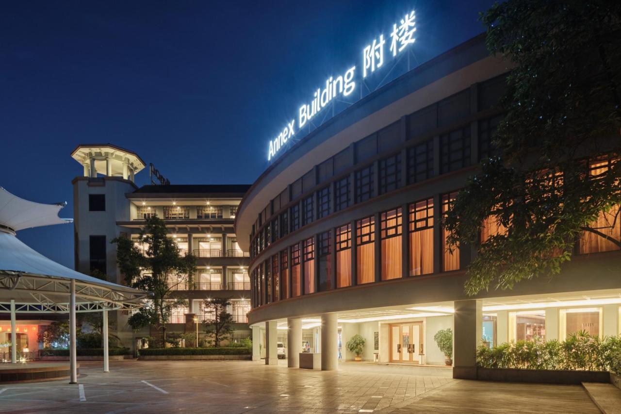 Pullman Hotel And Pullman Living Dongguan Forum المظهر الخارجي الصورة