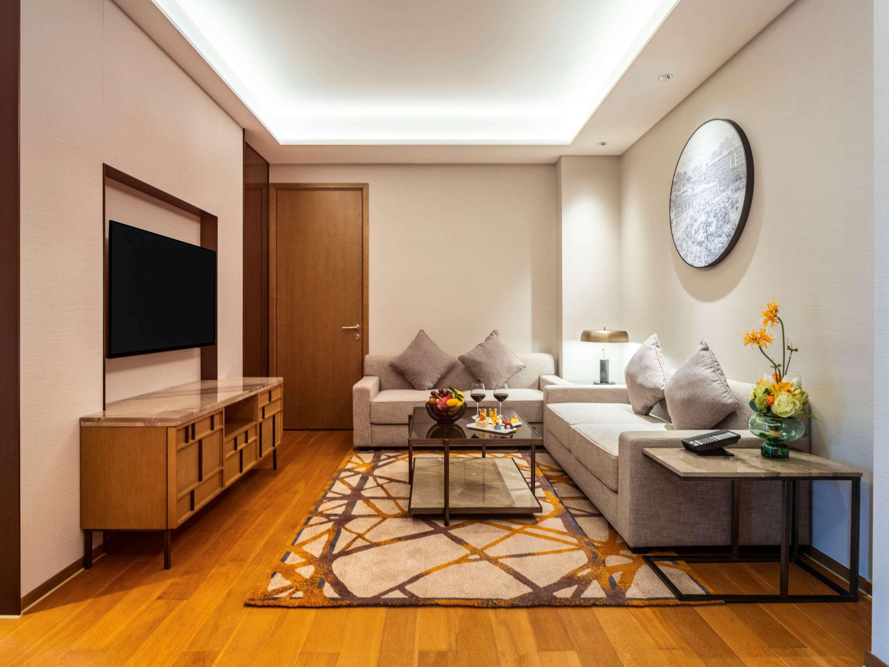 Pullman Hotel And Pullman Living Dongguan Forum المظهر الخارجي الصورة