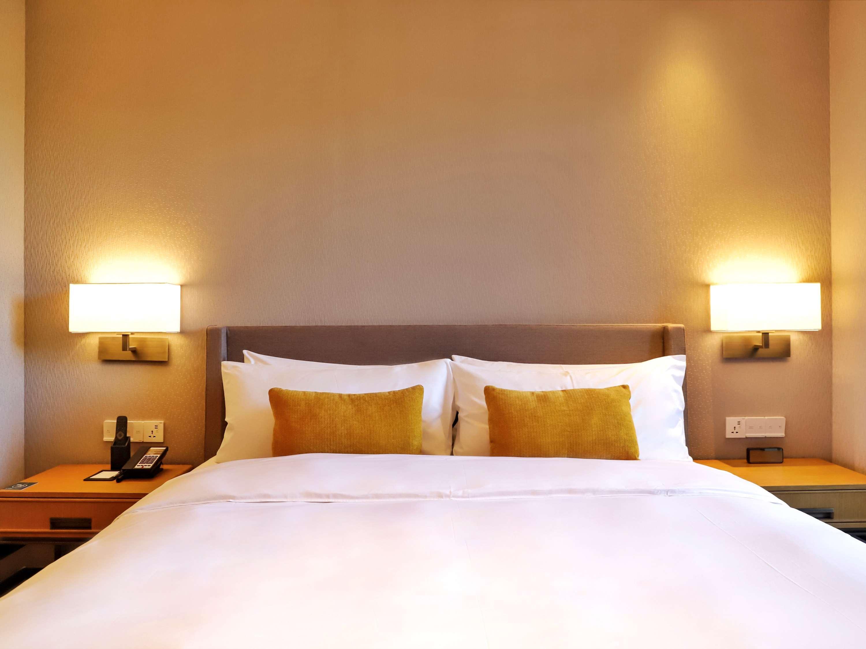 Pullman Hotel And Pullman Living Dongguan Forum المظهر الخارجي الصورة
