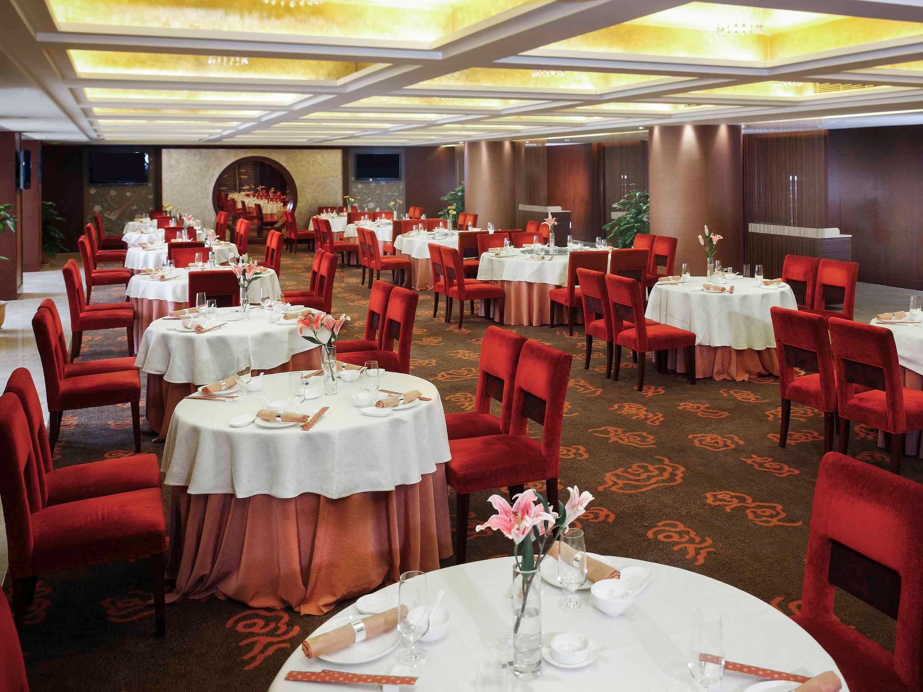 Pullman Hotel And Pullman Living Dongguan Forum المظهر الخارجي الصورة