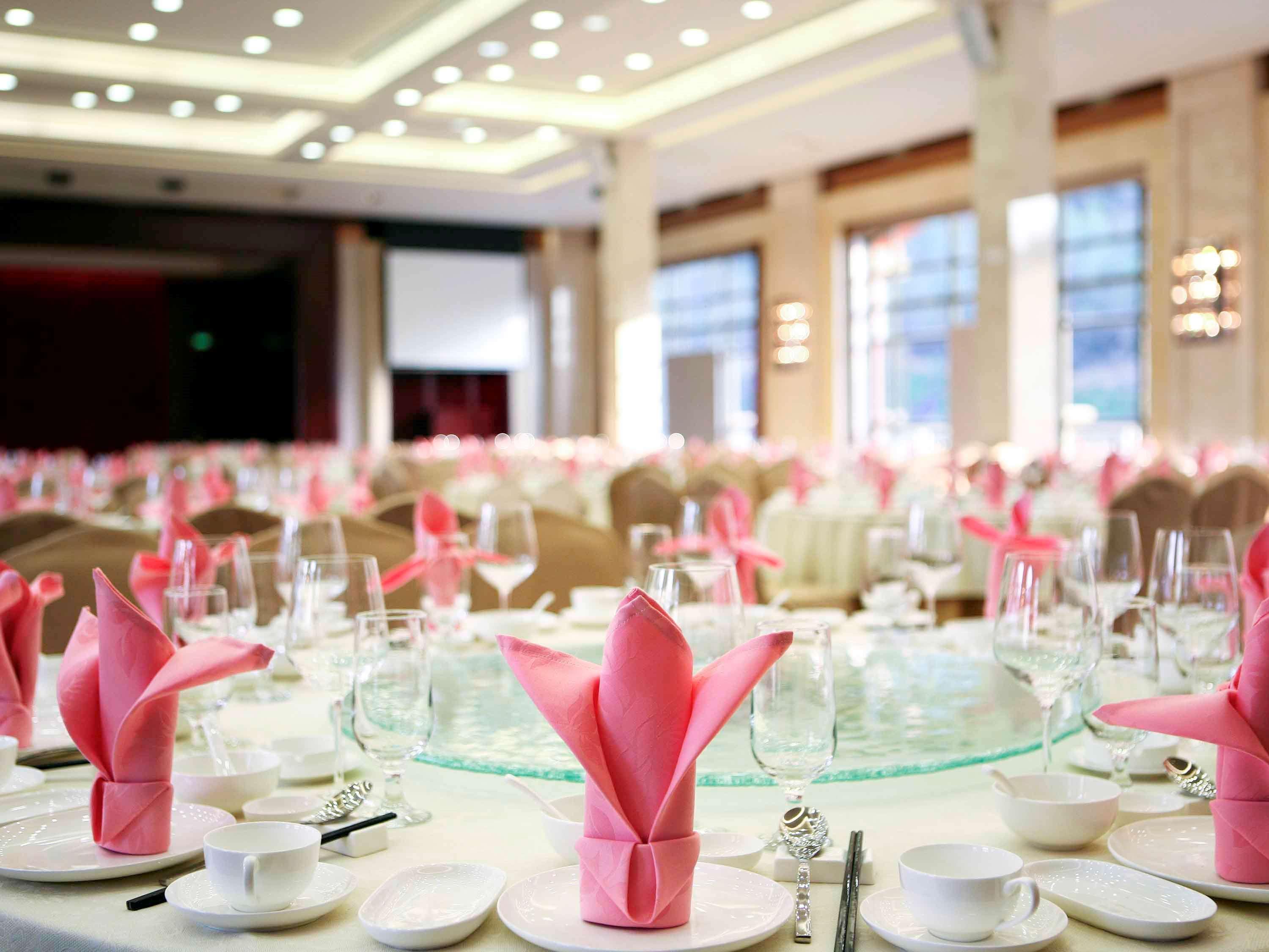 Pullman Hotel And Pullman Living Dongguan Forum المظهر الخارجي الصورة
