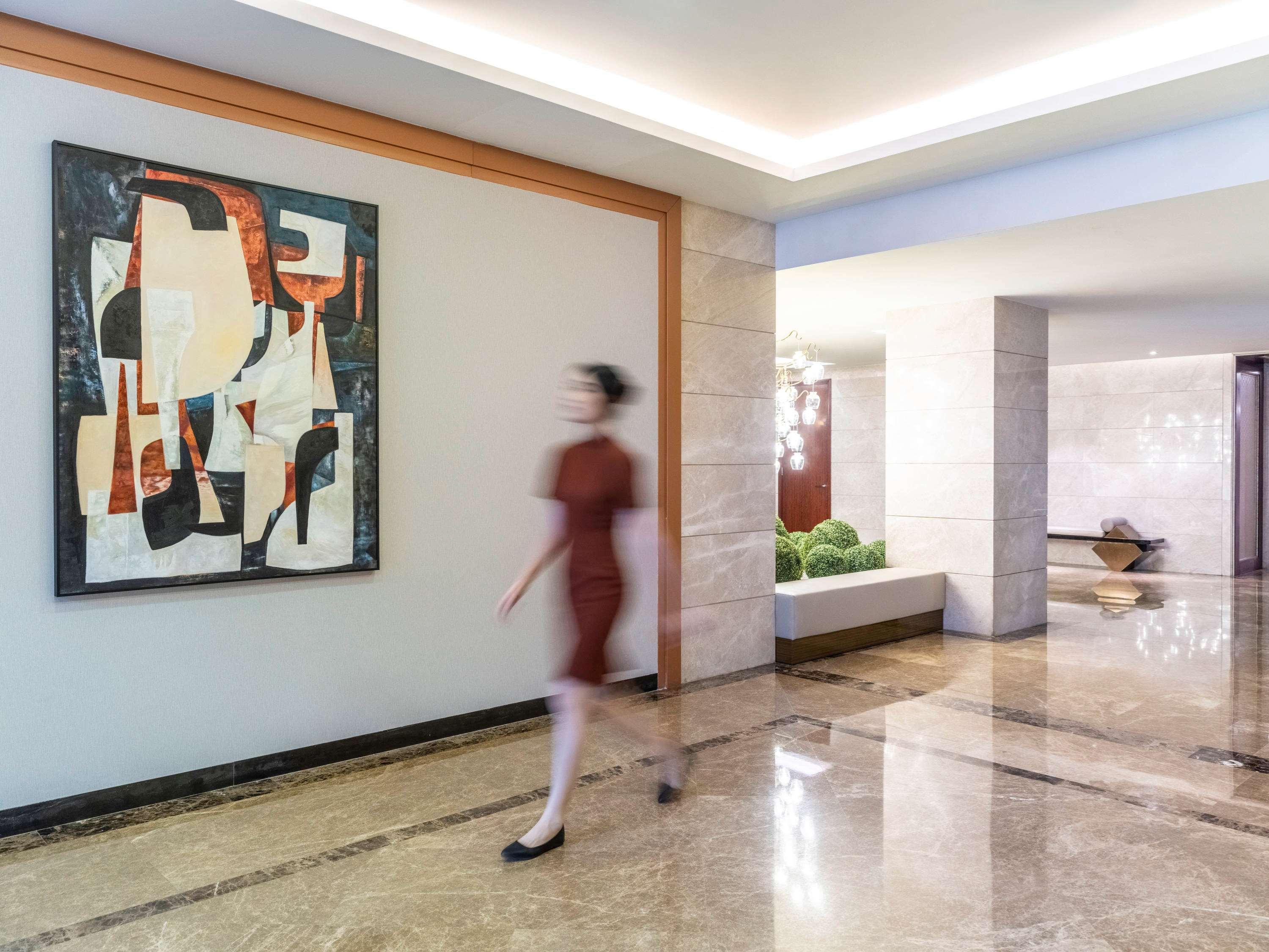 Pullman Hotel And Pullman Living Dongguan Forum المظهر الخارجي الصورة