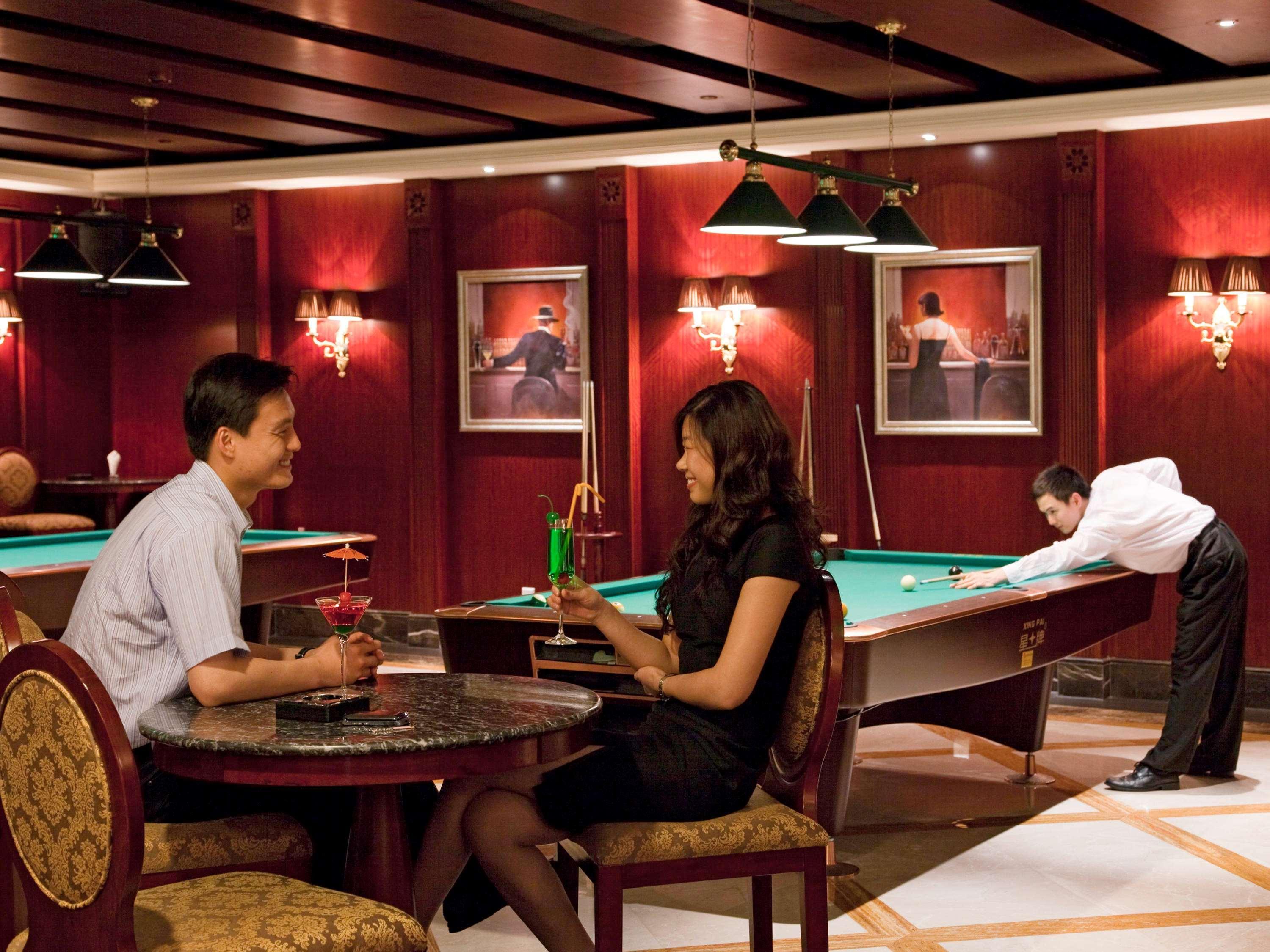 Pullman Hotel And Pullman Living Dongguan Forum المظهر الخارجي الصورة