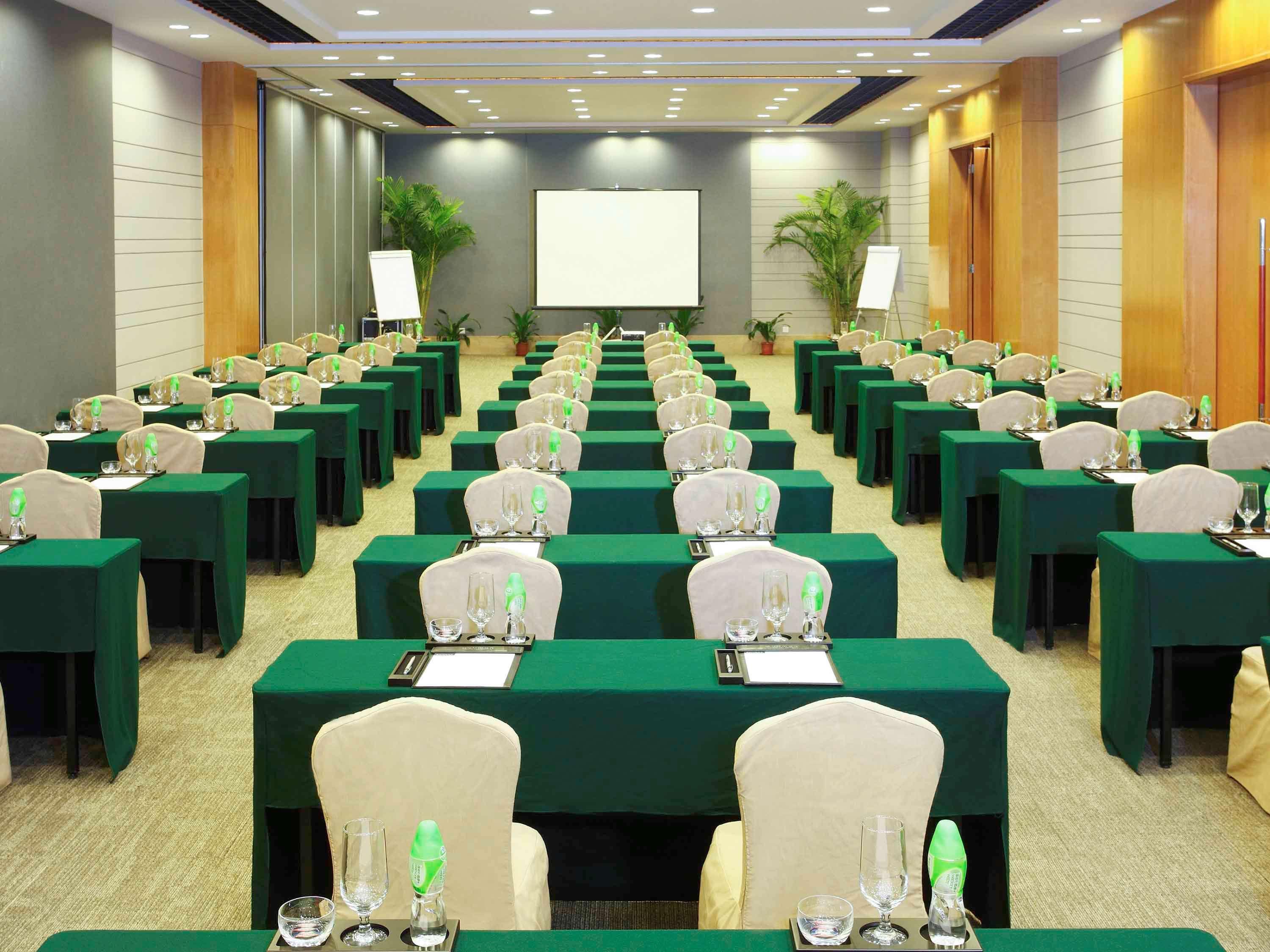 Pullman Hotel And Pullman Living Dongguan Forum المظهر الخارجي الصورة
