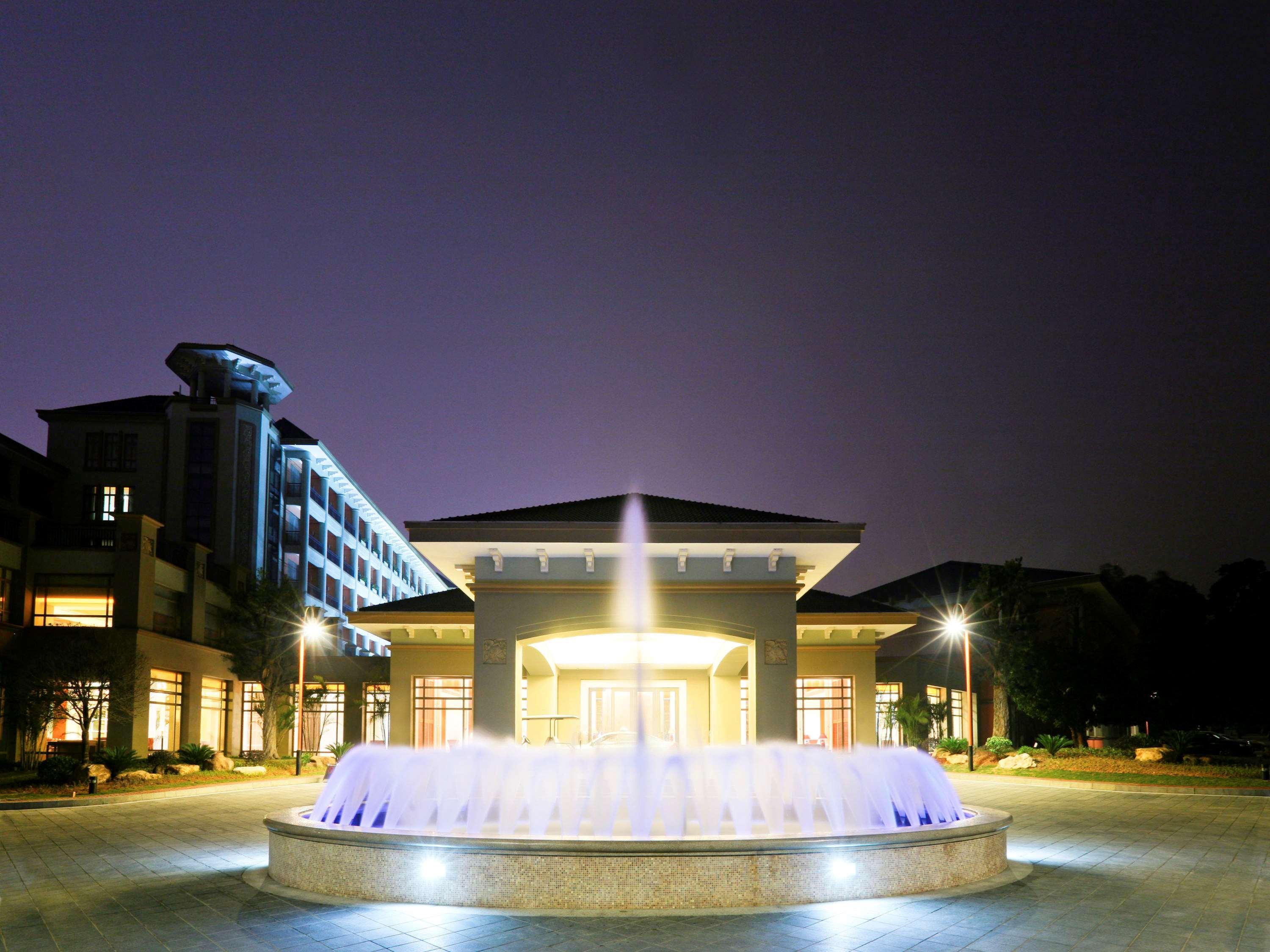 Pullman Hotel And Pullman Living Dongguan Forum المظهر الخارجي الصورة
