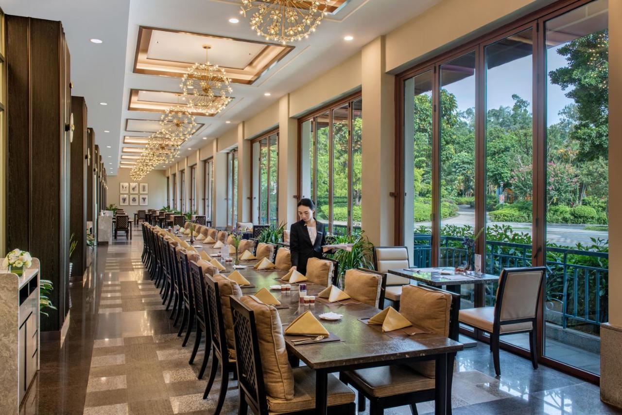 Pullman Hotel And Pullman Living Dongguan Forum المظهر الخارجي الصورة