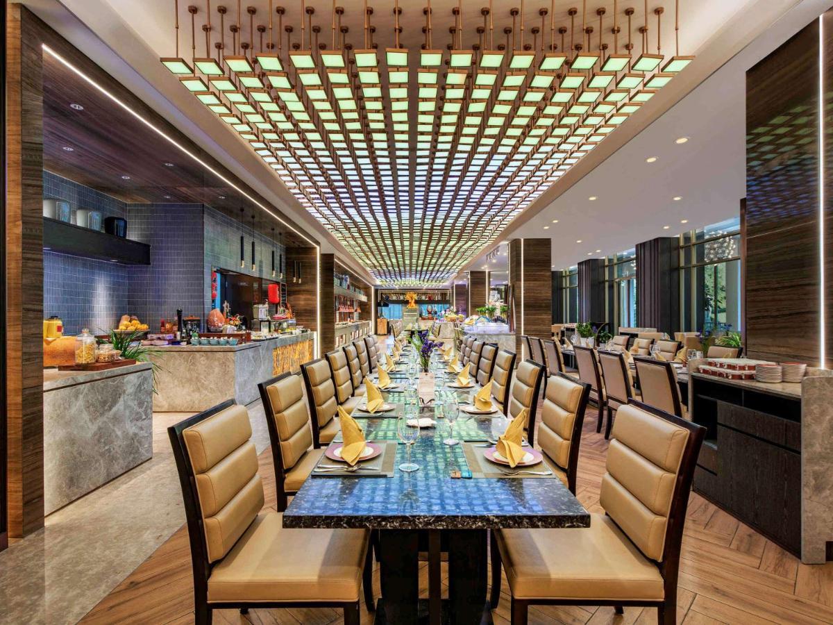 Pullman Hotel And Pullman Living Dongguan Forum المظهر الخارجي الصورة
