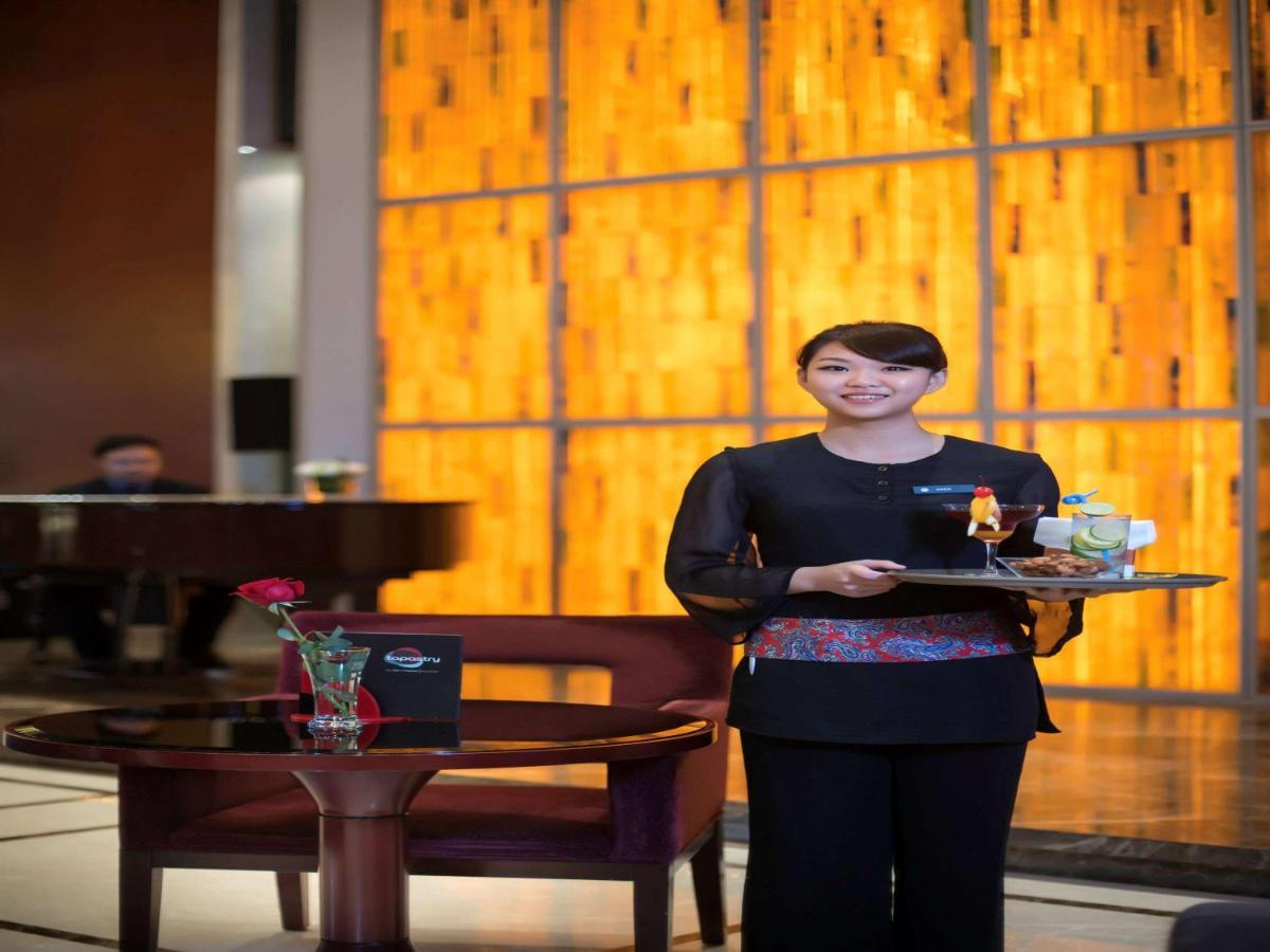 Pullman Hotel And Pullman Living Dongguan Forum المظهر الخارجي الصورة
